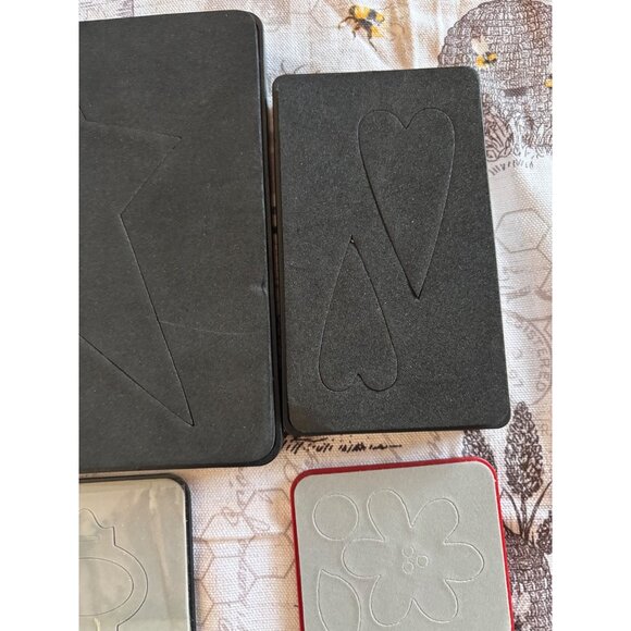 Sizzix Assorted Crafting Dies Collection For Card Making & Scrapbooking - Picture 6 of 8